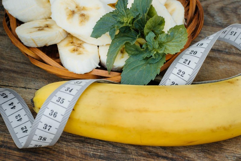 Banane Et La Santé