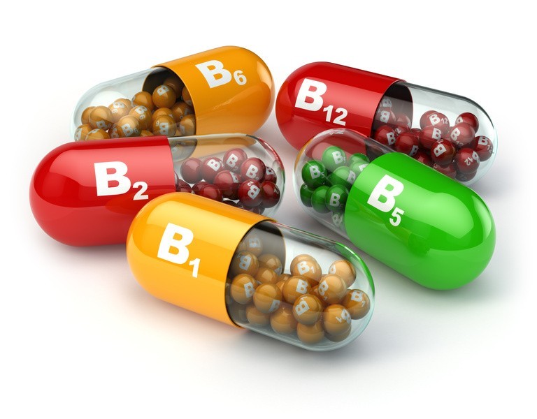 Rôle Vitamines B